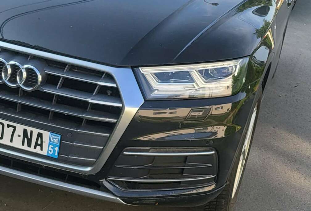 Audi Q5 2.0 TDI 190 S tronic 7 Quattro S line