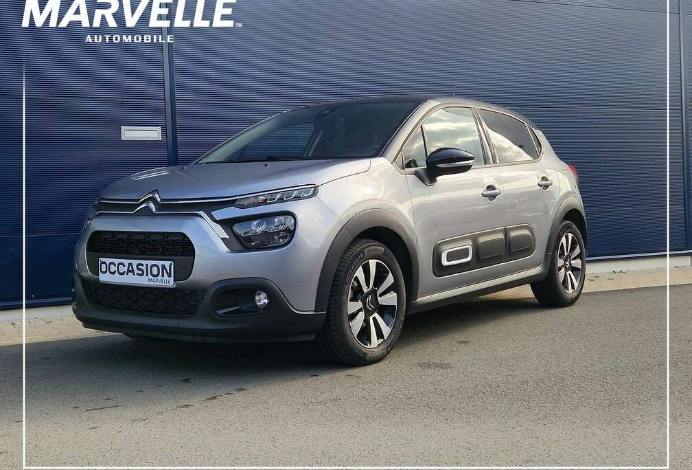 Citroen 1.2ess Shine