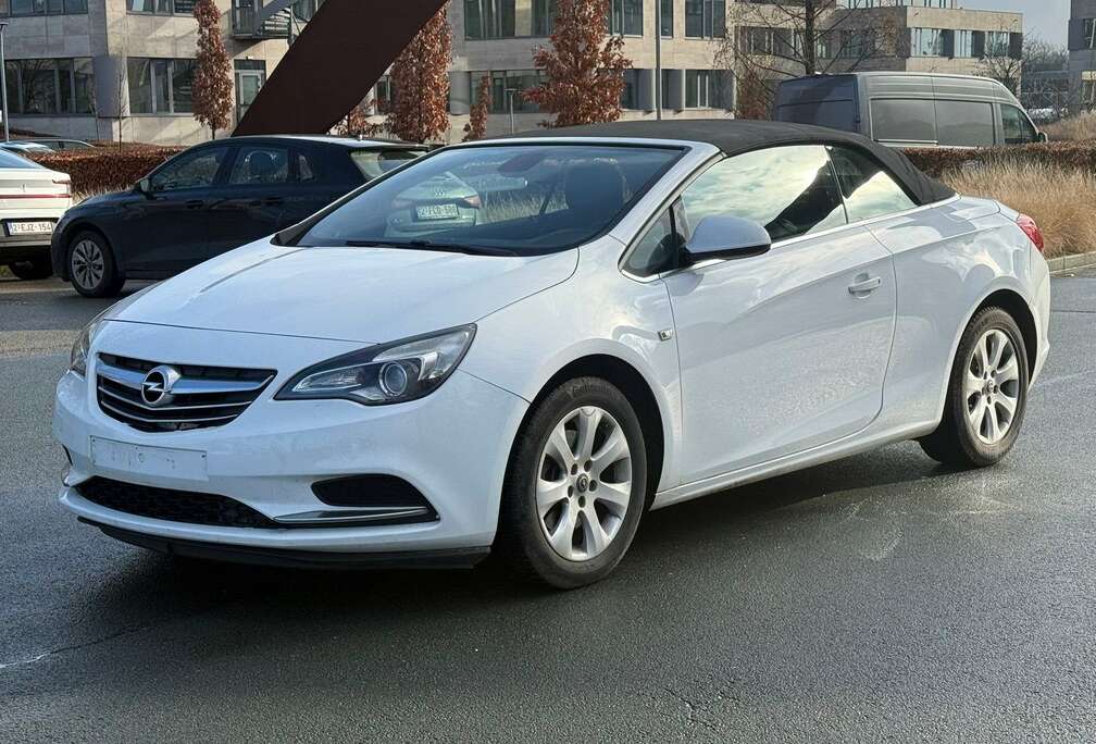 Opel Cascada 1.4 Turbo Cascada
