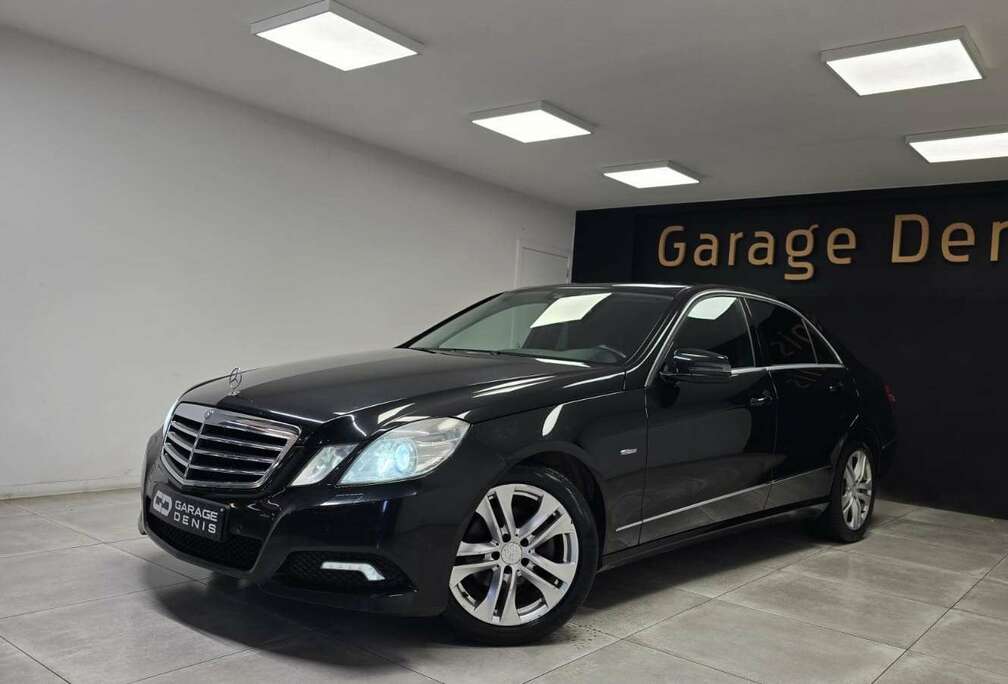 Mercedes-Benz GPS**BOITE AUTO**SIEGE CHAUFFANT