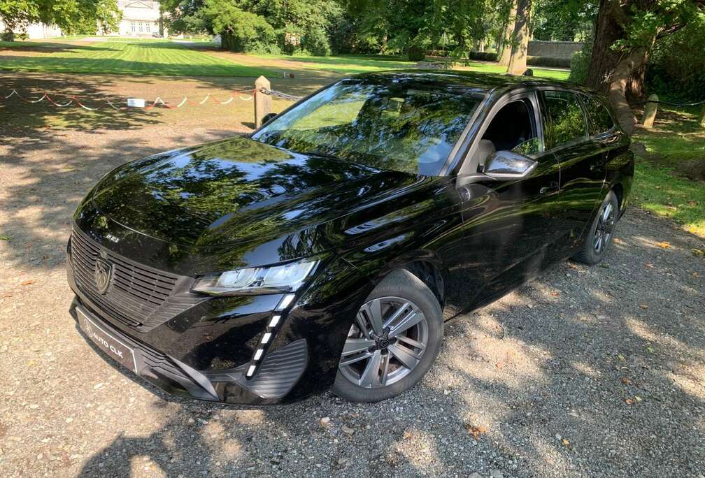 Peugeot SW 1.2i  VirtCockpit Navi Led 2022 AUTOMATIQUE