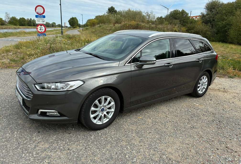 Ford Mondeo Clipper 1.5 EcoBoost Titanium