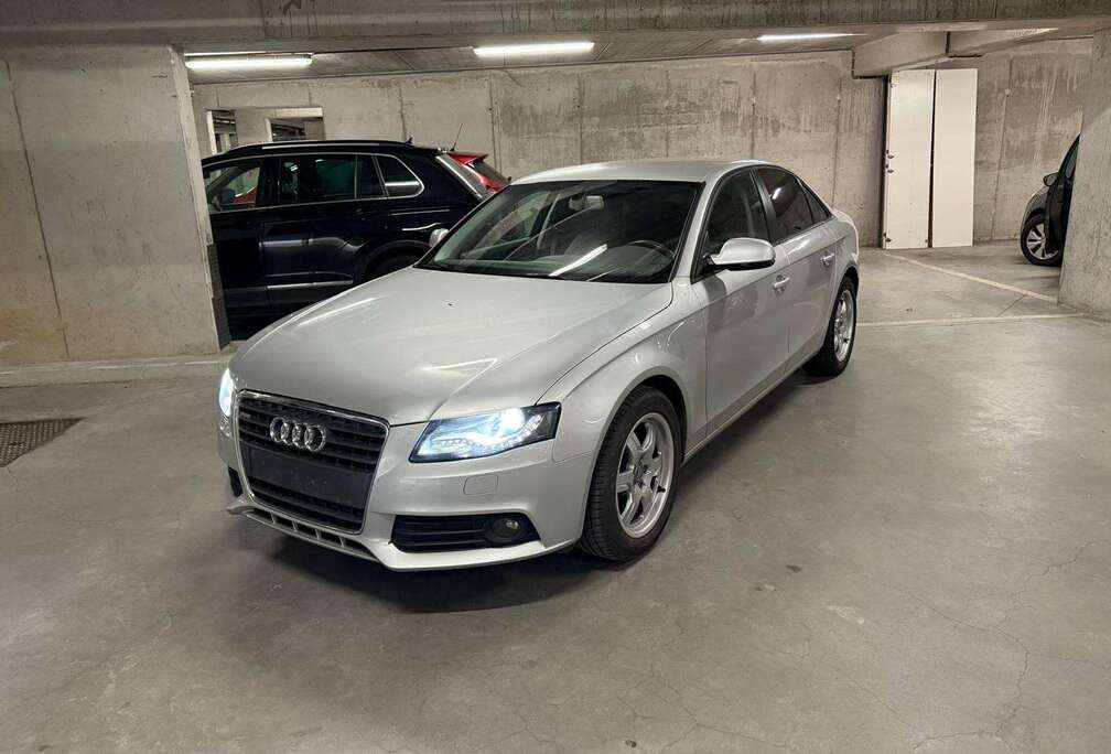 Audi 1.8 TFSI multitronic Ambiente