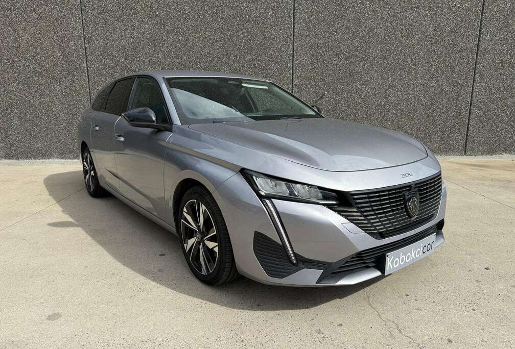 Peugeot 308 SW 1.5 BlueHDi Active//VCARPLAY/GARANTIE 12M