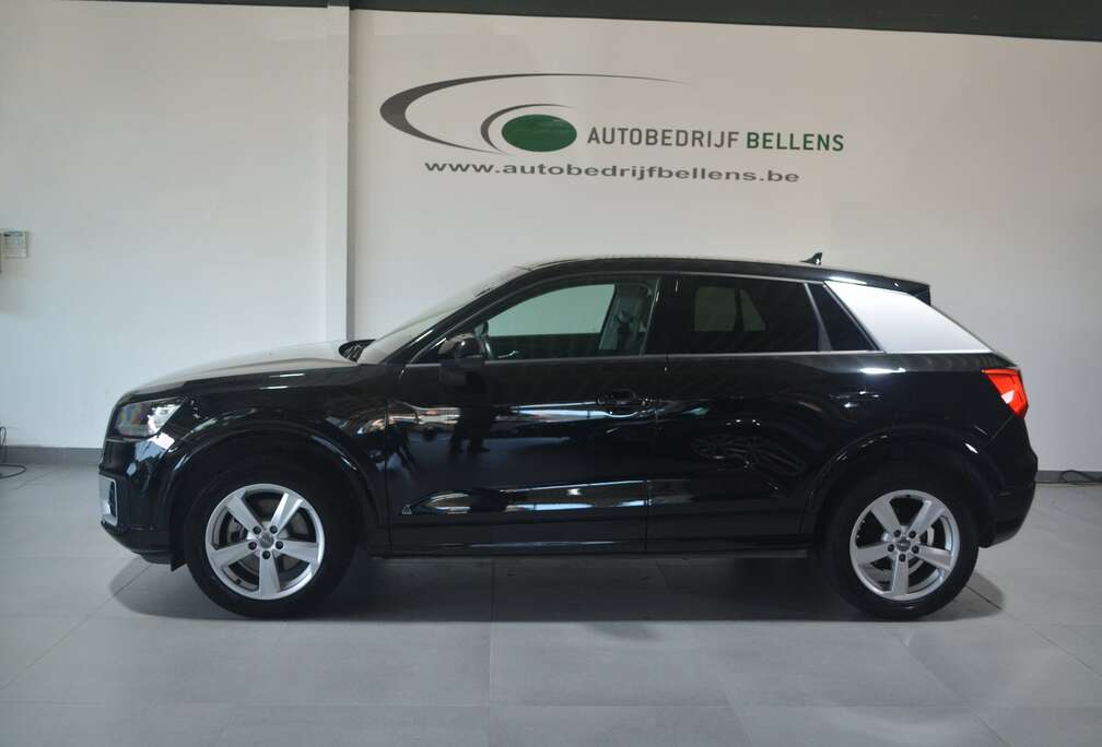 Audi 30 TDi Design S tronic (EU6d-TEMP)  / LEDER / NAVI