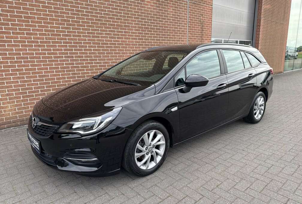 Opel 1.5 Turbo D Start/Stop Edition MT6
