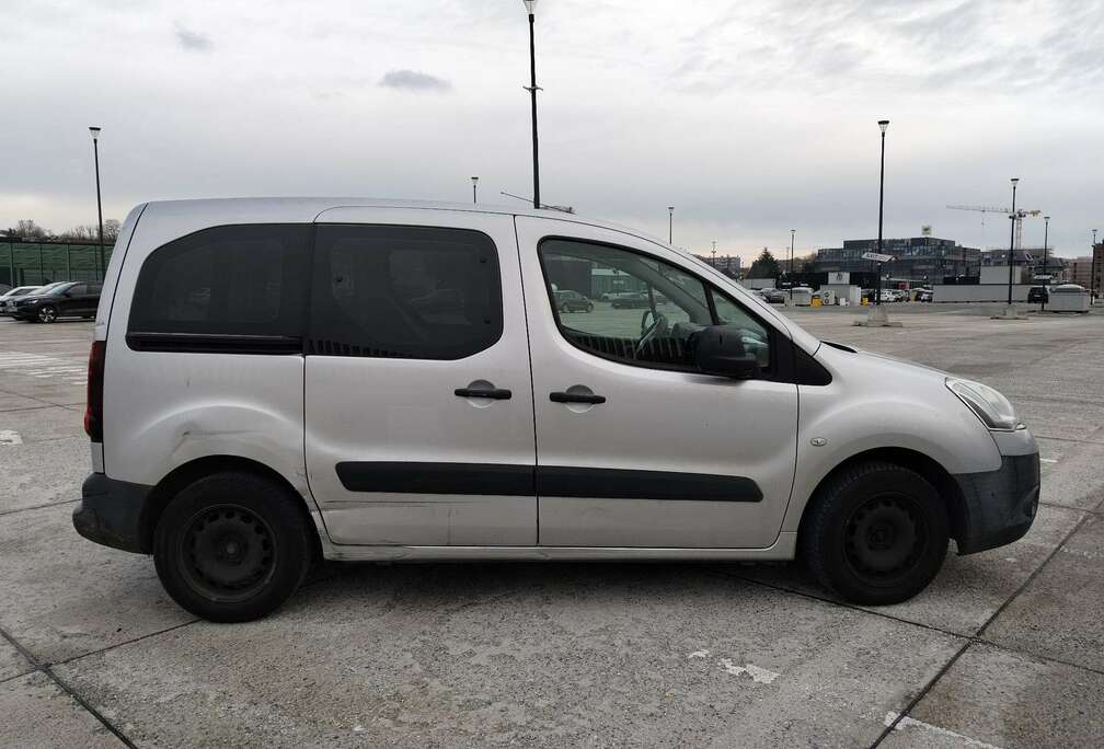 Citroen 1.6 HDi Court/Kort