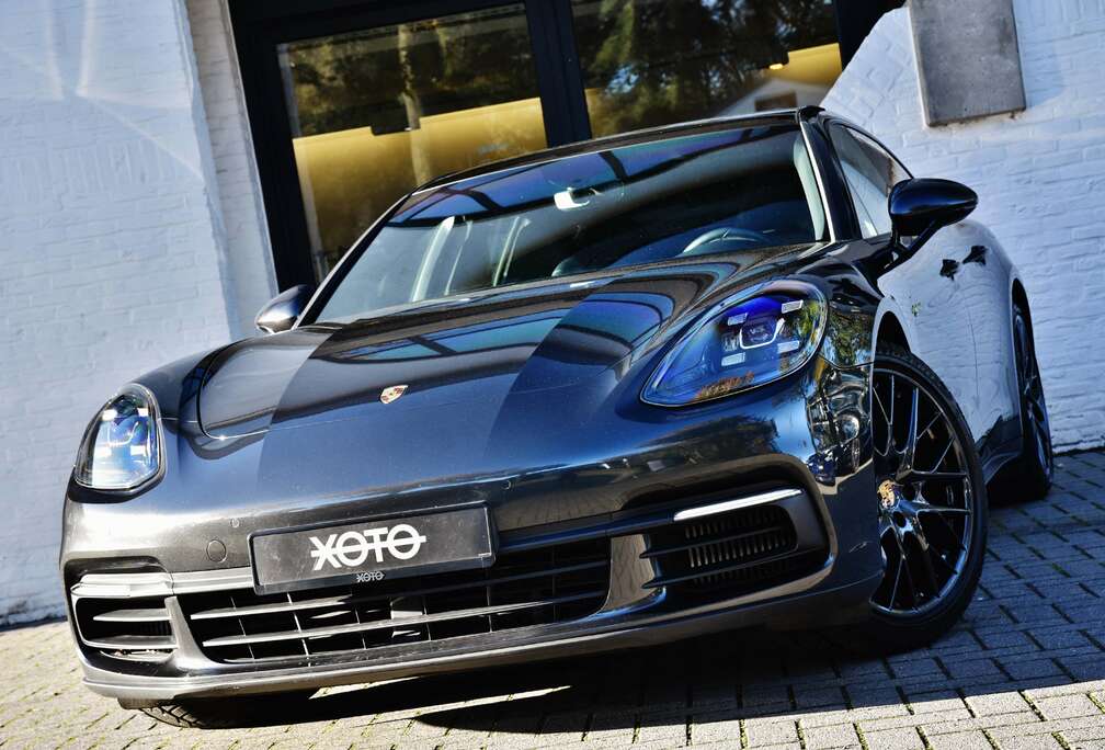 Porsche 4 E-HYBRID SPORT TURISMO PDK * PORSCHE HISTORY *