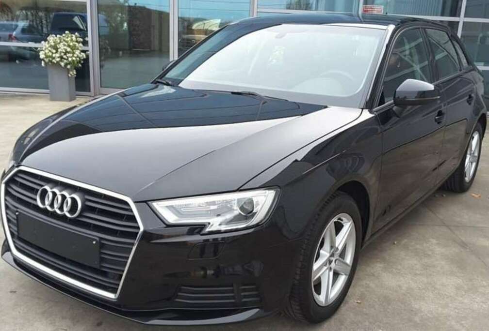 Audi 35 TFSI ACT S tronic (EU6d-TEMP)