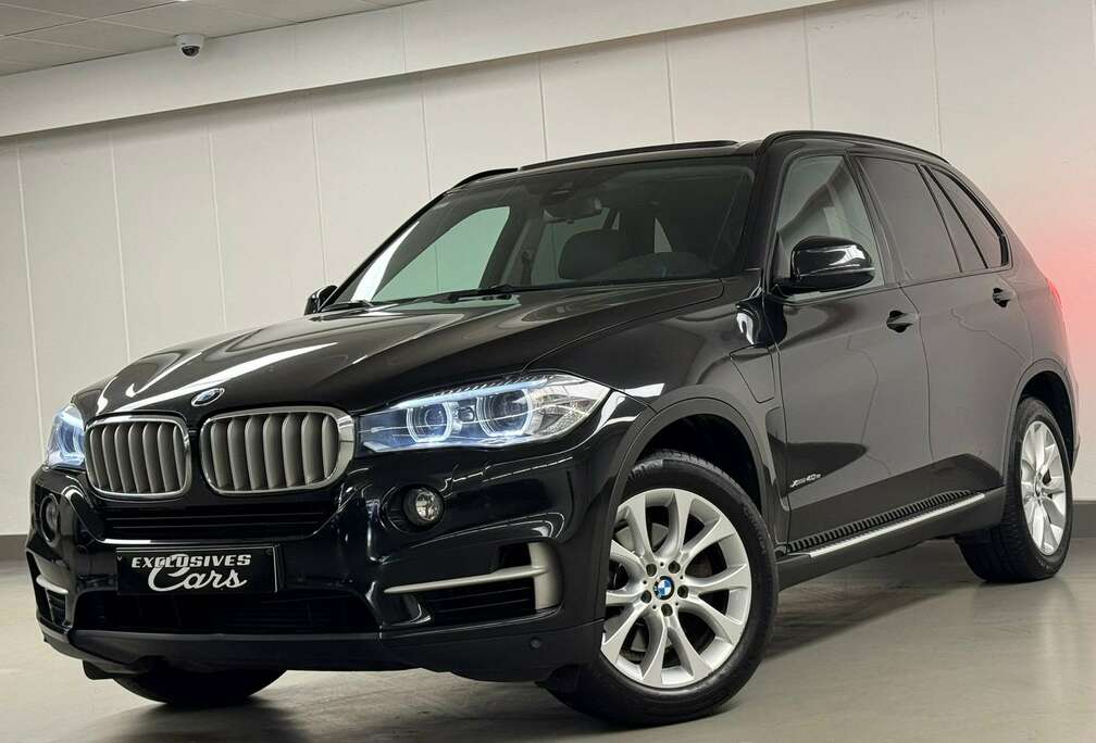 BMW X-DRIVE 40e TOIT PANO CAMERA GPS CUIR HARMAN LED