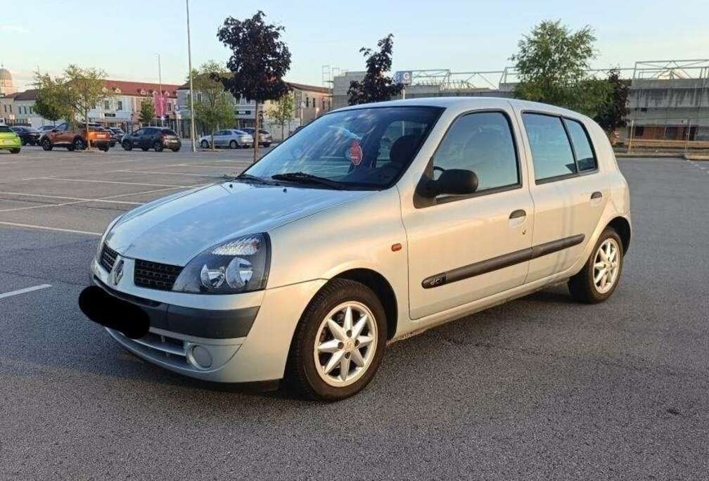 Renault 1.5 dCi Dynamique