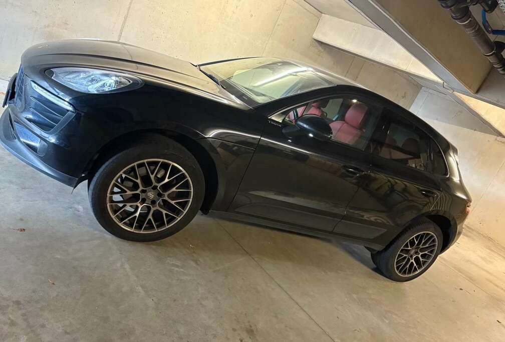 Porsche Macan PDK