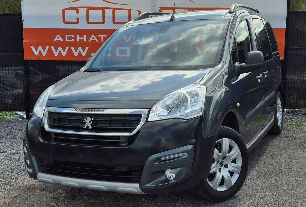 Peugeot Tepee 1.2 Active