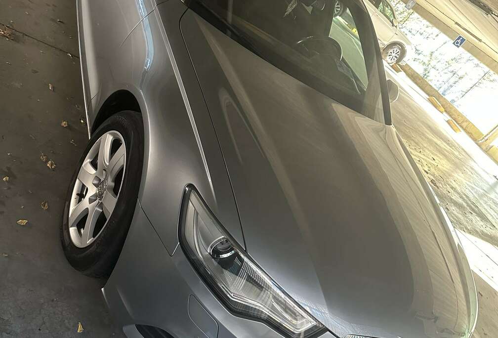 Audi 3.0 TDi V6 Quattro Clean Diesel S tronic