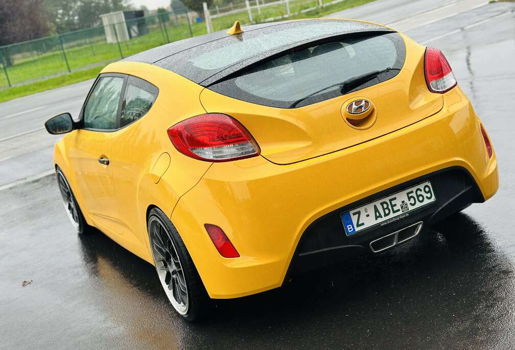 Hyundai 1.6 Turbo Automatik Premium