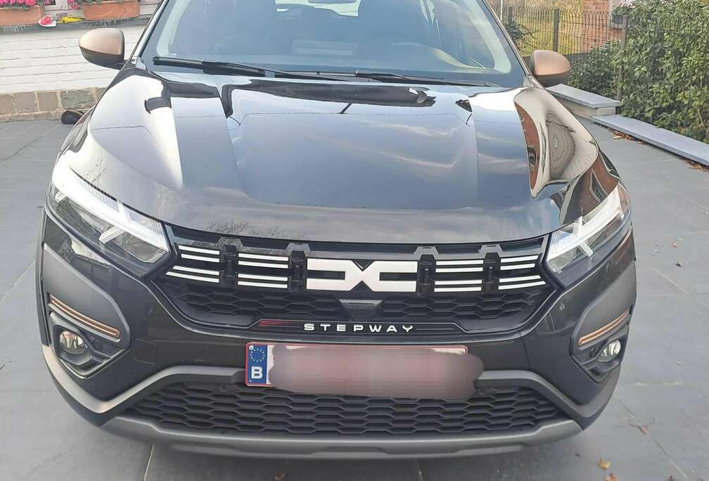 Dacia Sandero Stepway 1.0 TCe Extreme