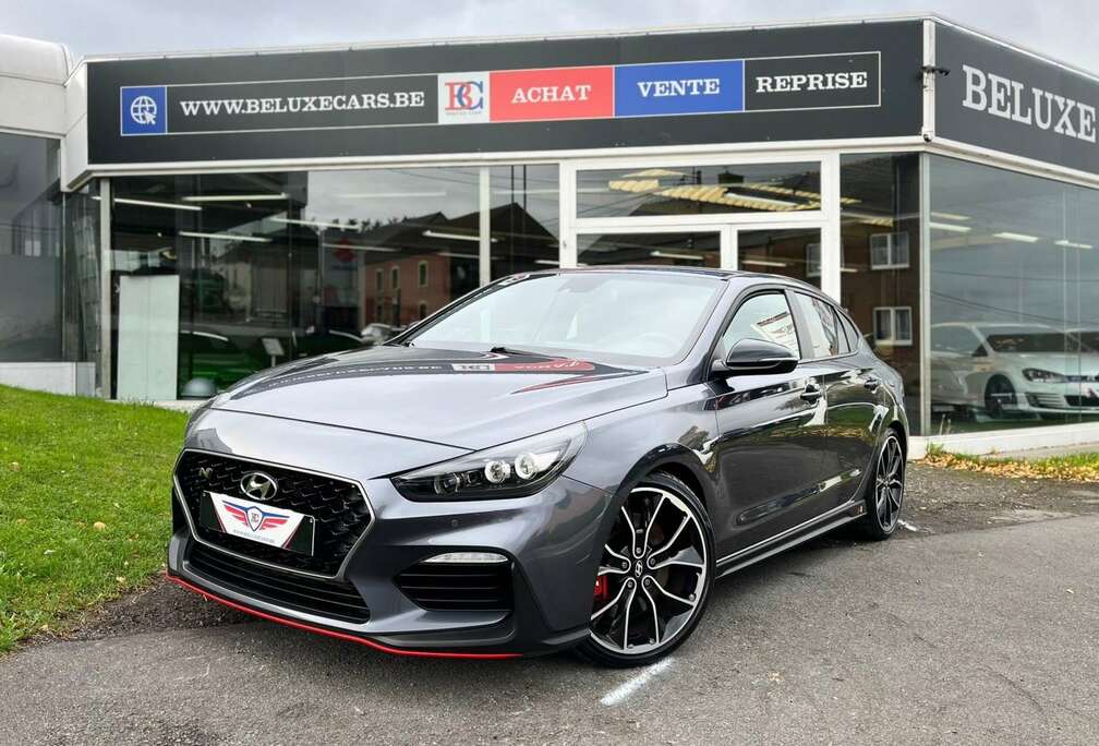 Hyundai i30 N Fastback/Berline *BI XENON*PDC*CAMERA*