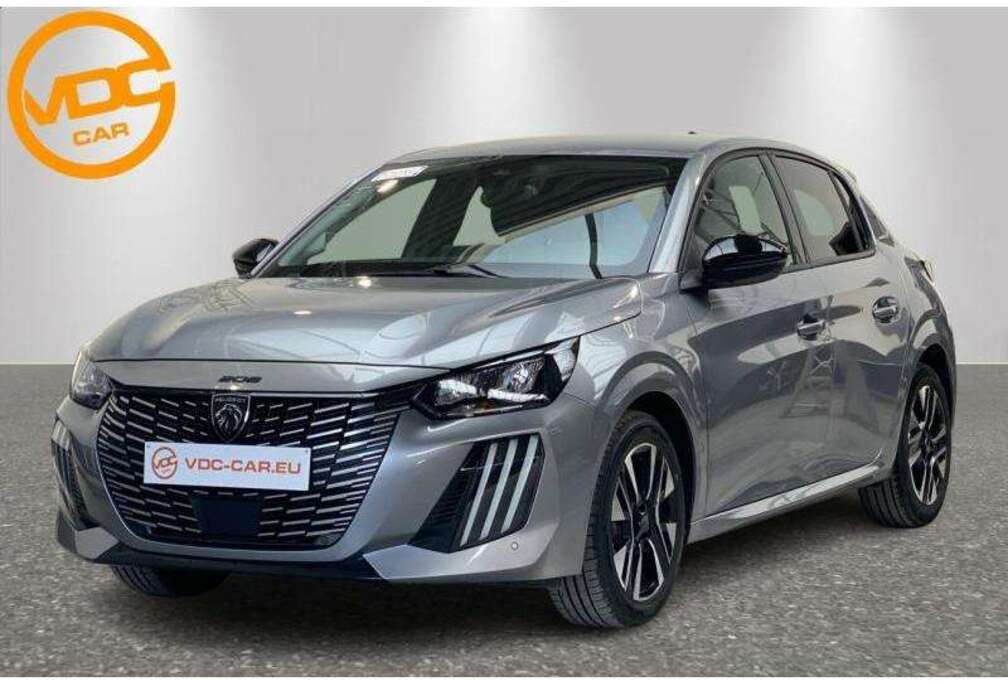 Peugeot Allure Hybrid