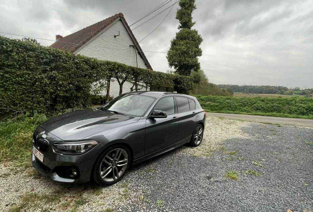 BMW 118i Aut. M Sport