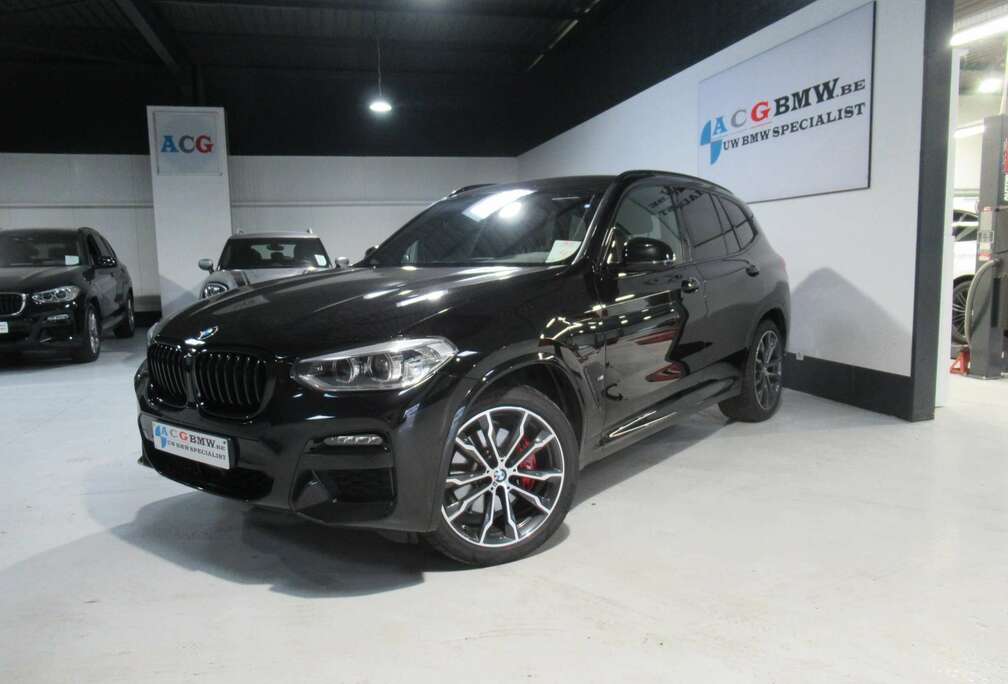 BMW M Sport Drive Assis MRem LED HiFi Camer Carplay