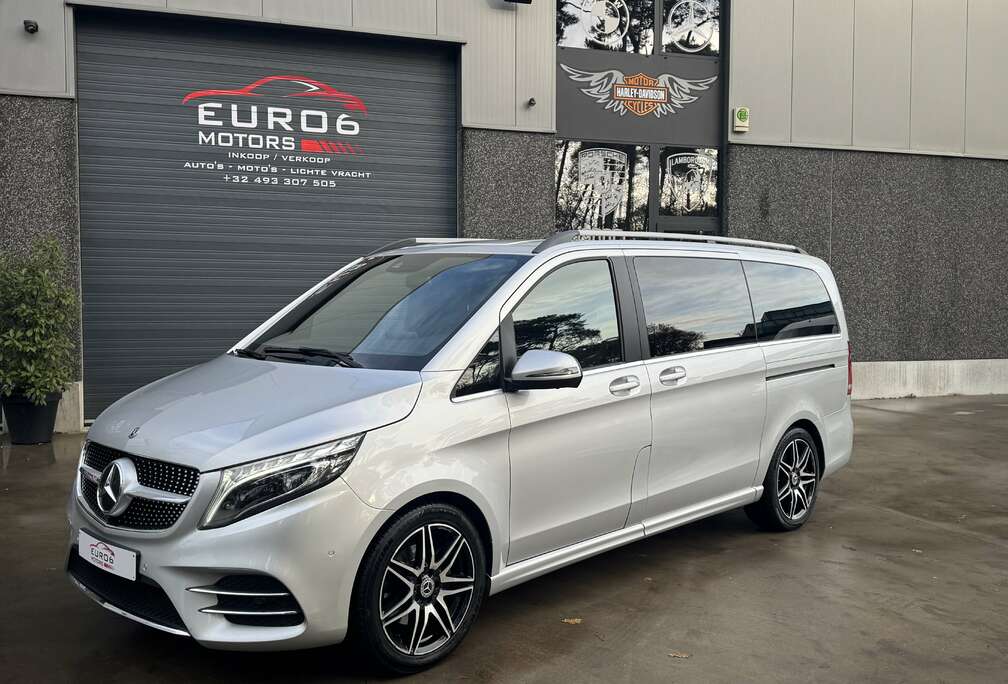 Mercedes-Benz V 300 d kompakt 9G-TRONIC Avantgarde Edition 2020