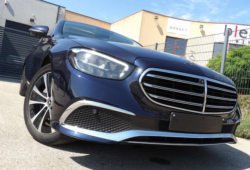 Mercedes-Benz E 300 - 9G- EQ Power - Estate Luxury - Face Lift.