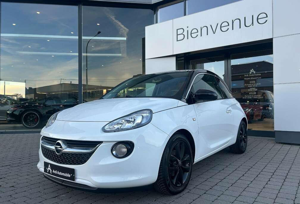 Opel 1.2i *GARANTIE*1ER PROPRIETAIRE*CARPLAY*AIRCO*GPS*