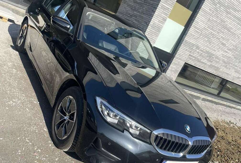 BMW 318i Aut. Advantage