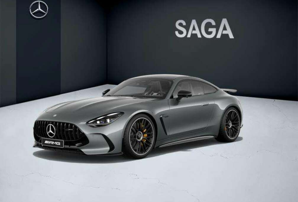 Mercedes-Benz 63 S E PERFORMANCE