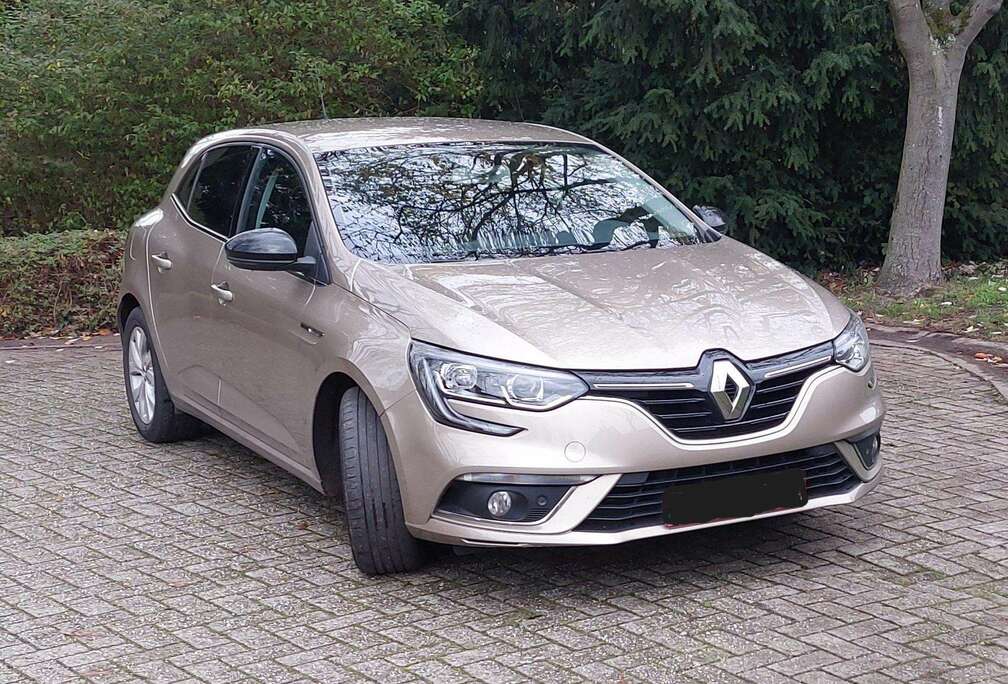 Renault Megane ENERGY TCe 130 LIMITED