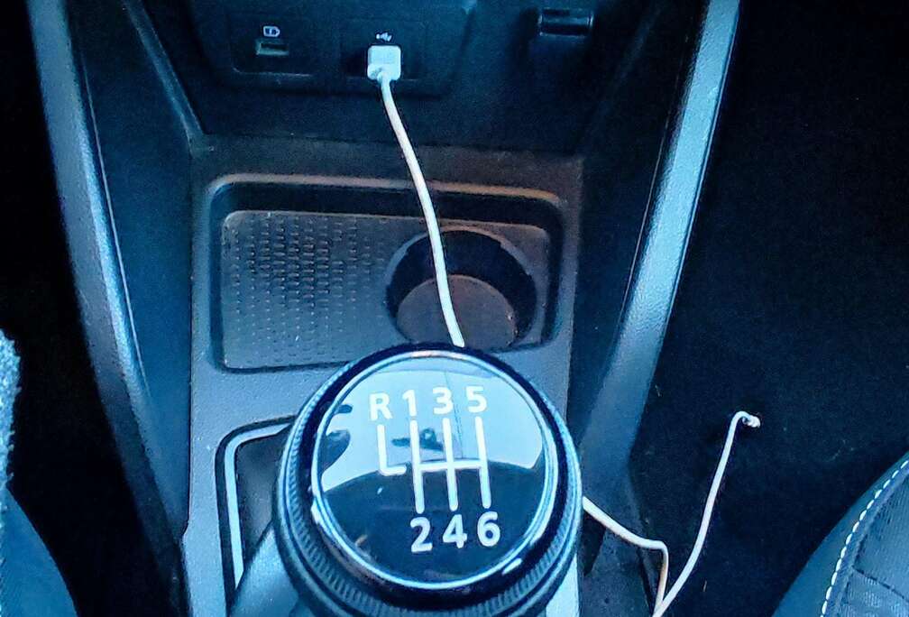 Dacia Duster TCe 90 2WD Expression