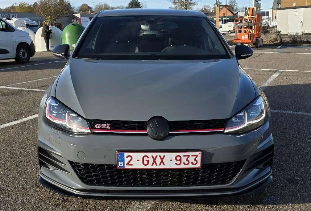 Volkswagen TCR 2.0 TSI OPF DSG