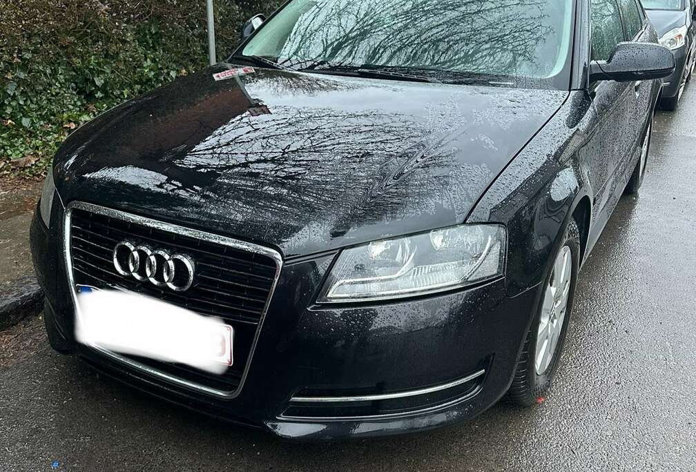 Audi Sportback 1.6 TDi Ambition Start/Stop DPF