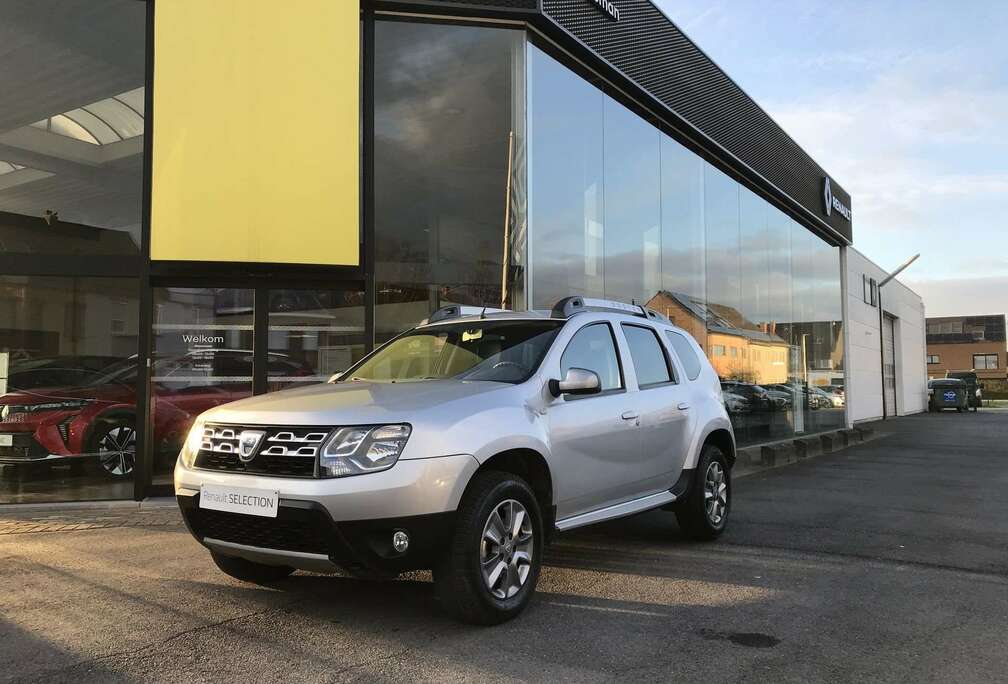 Dacia TCe Prestige 4x2