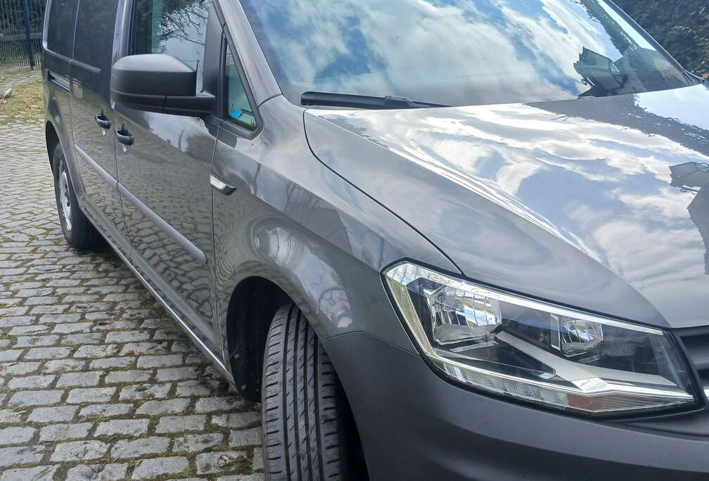 Volkswagen Caddy 2.0 CR TDi SCR Startline (EU6)