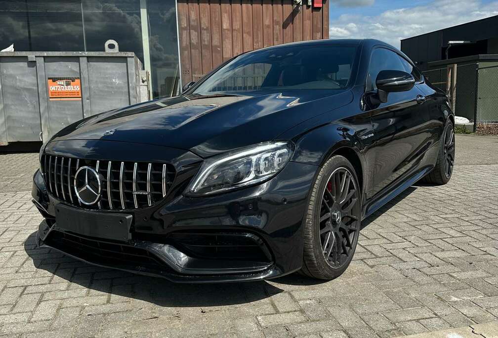 Mercedes-Benz S