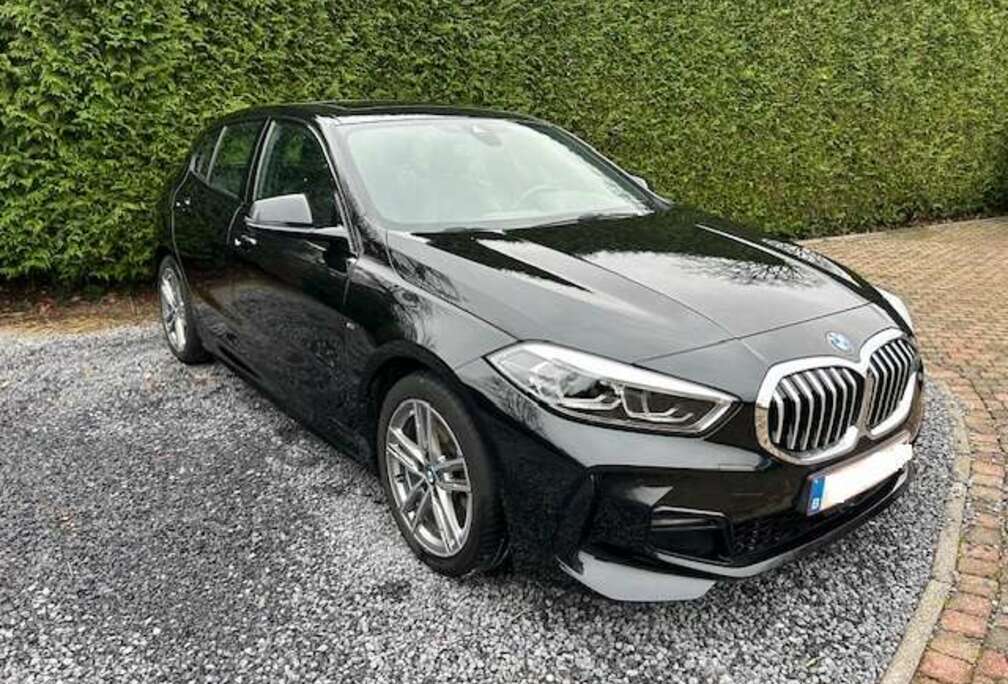 BMW 116i Aut. M Sport panoramisch dak 37000KM GARANTIE