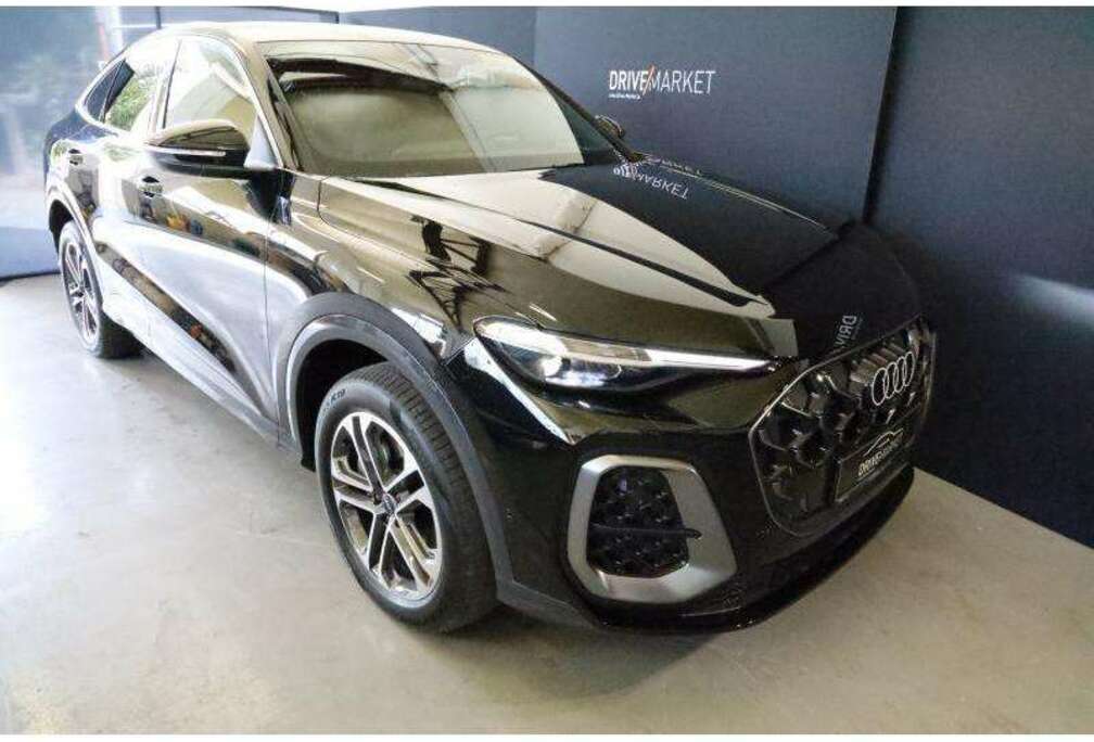 Audi Sportback S-Line