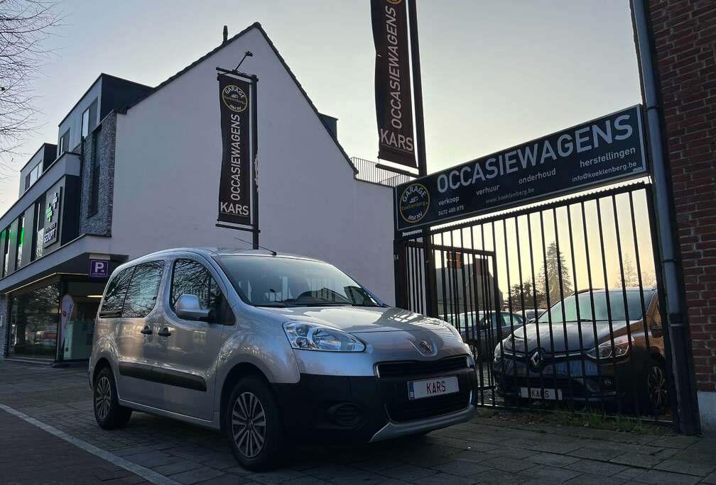 Peugeot Partner Kombi 110 Filou/1E EIG/AC/RESERVEWIEL