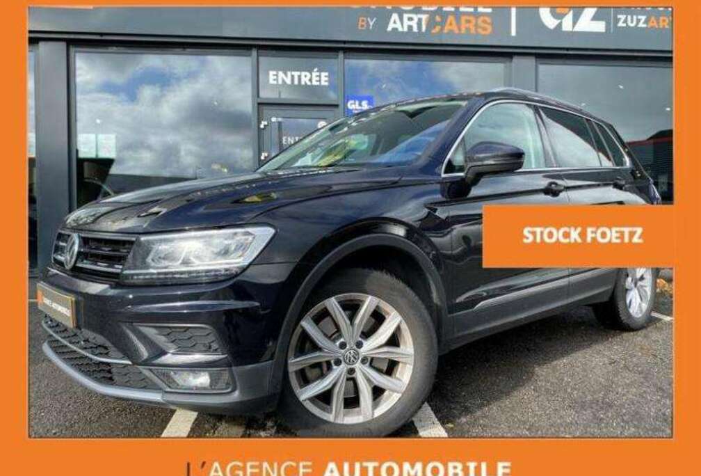 Volkswagen 2.0 TSI 180ch Highline DSG7 4MOTION