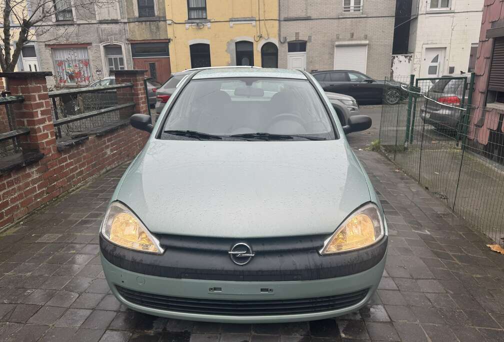 Opel 1.0i XE 12v Expression