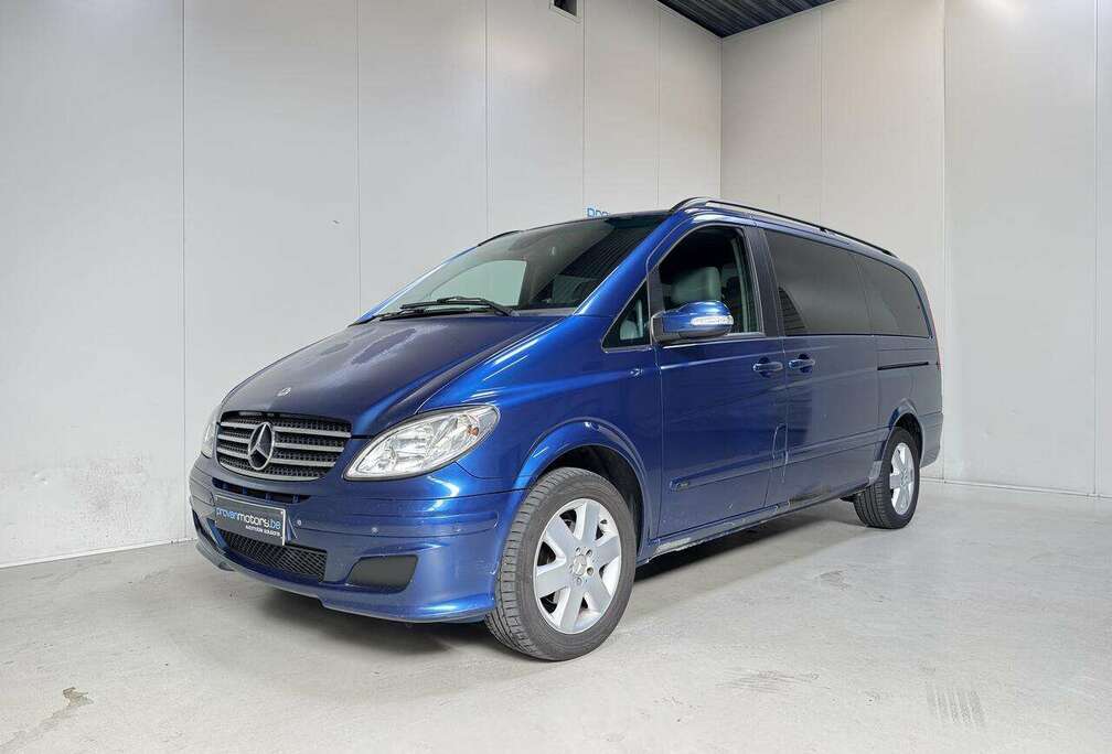 Mercedes-Benz 2.2 CDI Autom. 5 pl - Dub.Cab - Lichte Vracht