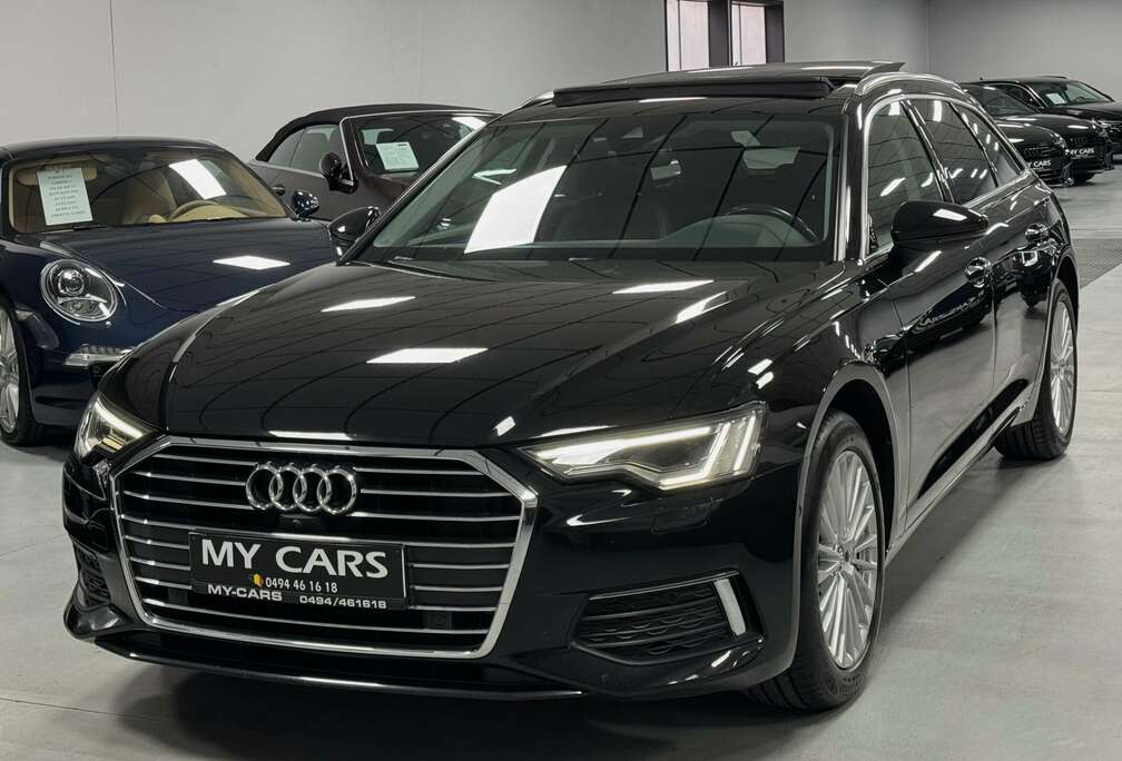 Audi 2.0 Tdi 204 Cv Pano Matrix Camera 360 Full Opt