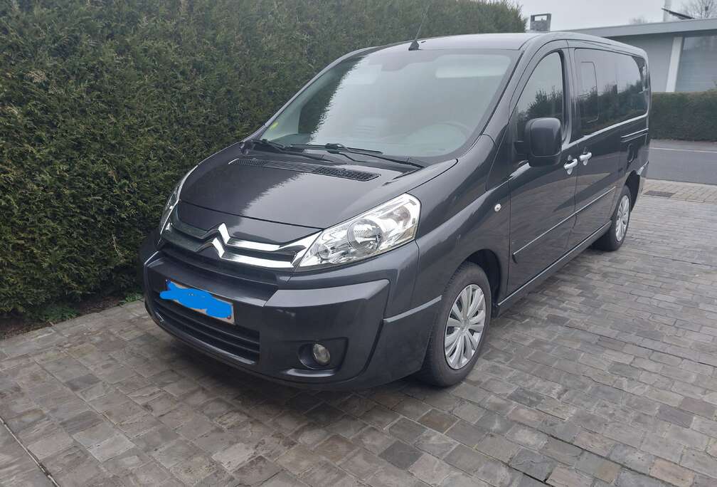 Citroen multispace L2
