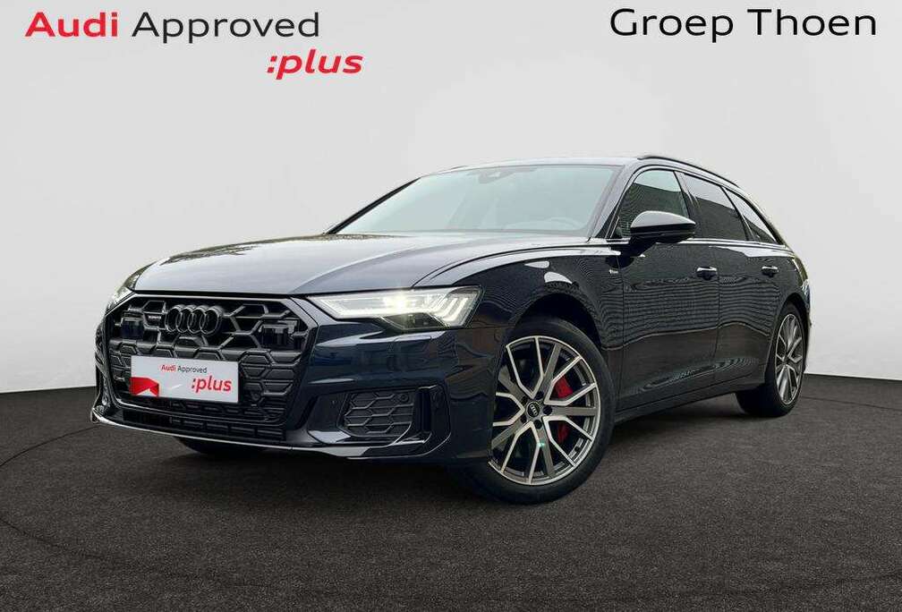 Audi Avant 55 TFSI e Q PHEV Bus.Ed.Competition S tr