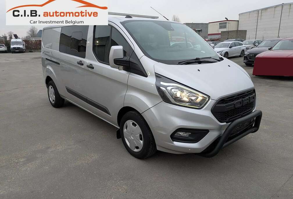 Ford 2.0 TDCi L2H1 D.Cab / 5pl. /€14.990 netto / ...