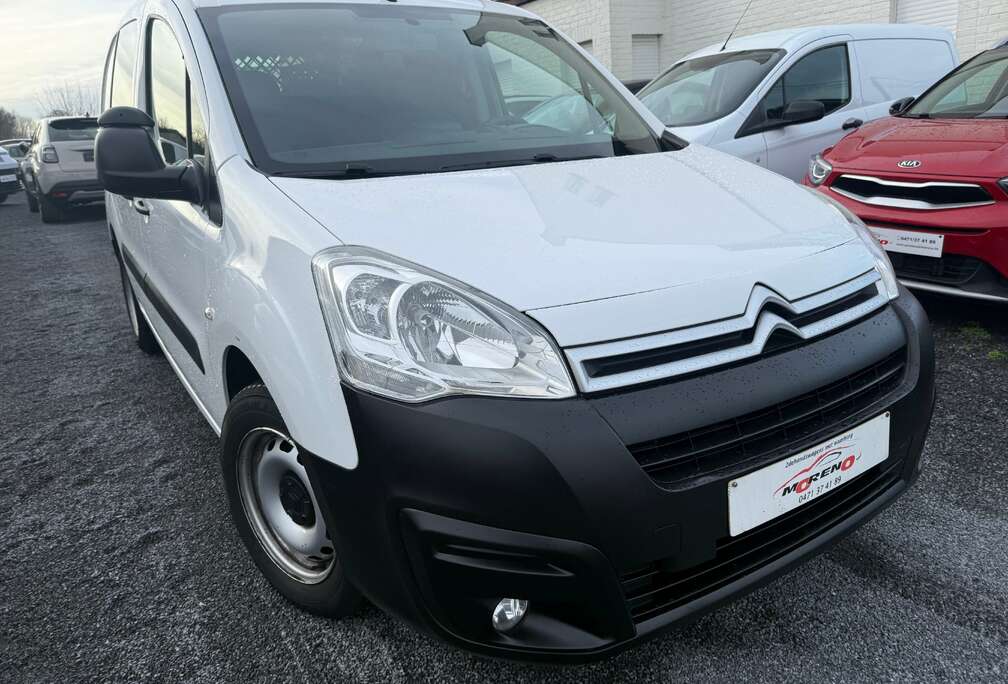 Citroen Berlingo1.6 BlueHDi navigatie 12 maanden waarborg