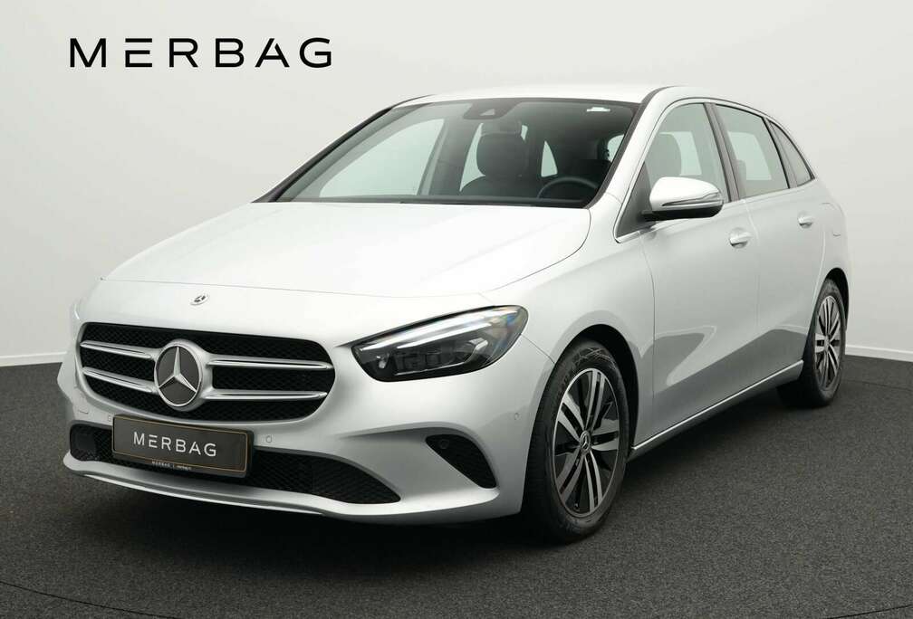 Mercedes-Benz B 220 d Progressive Multi+Kamera+Totw+MBUX Navi