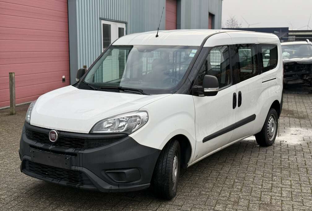 Fiat 1.3 Multijet Base (EU6)