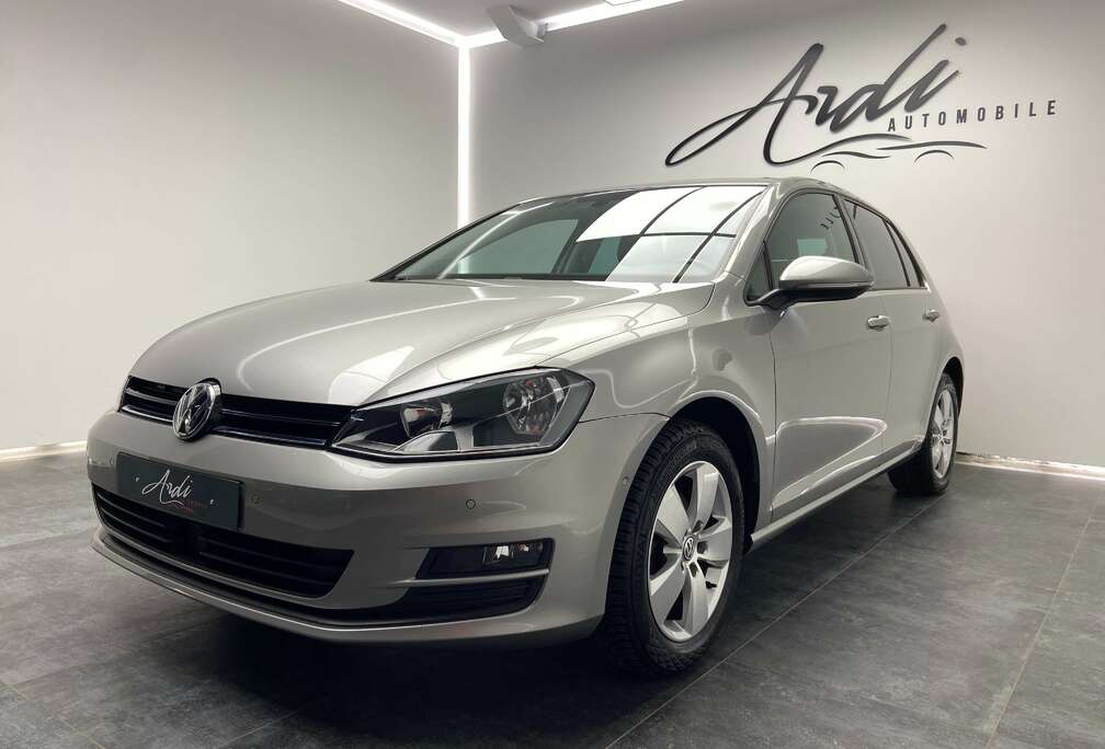 Volkswagen 1.2 TSI *GARANTIE 12 MOIS*1er PROPRIO*GPS*AIRCO*